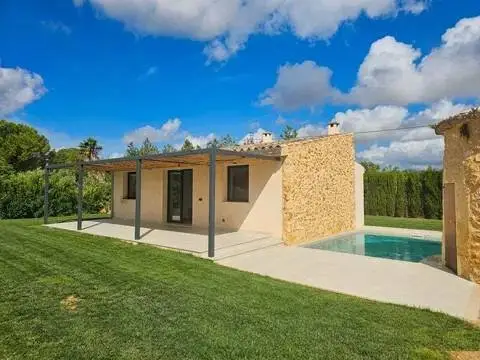 Casa rústica en Sencelles