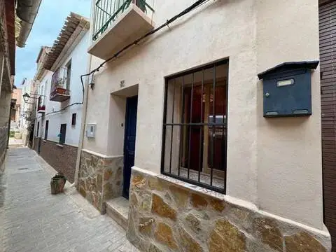 Casa rústica en Blanca