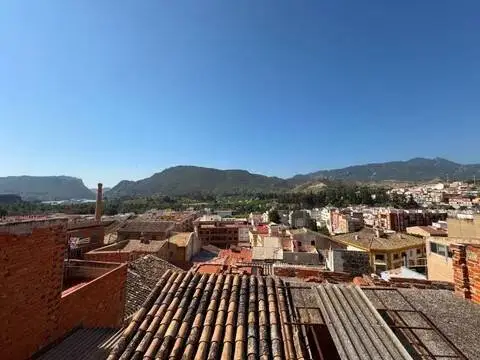 Casa rústica en Blanca