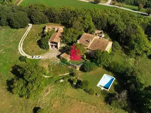 Casa rústica en Sant Esteve de Llémena