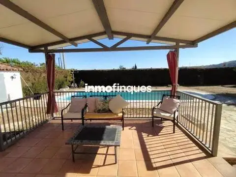 Chalet en Os de Balaguer