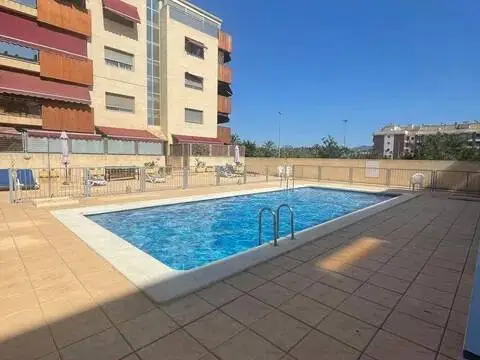Piso en Juan de Borbón
