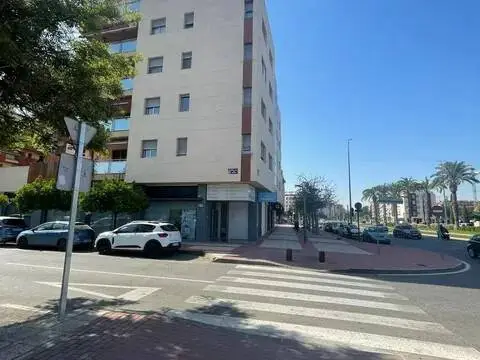 Piso en Juan de Borbón