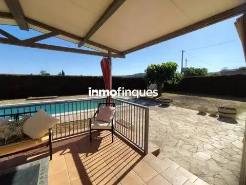 Chalet en Os de Balaguer