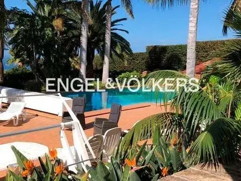 Chalet en Aguamansa
