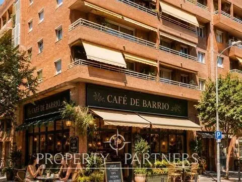 Apartment in L'Hospitalet de Llobregat