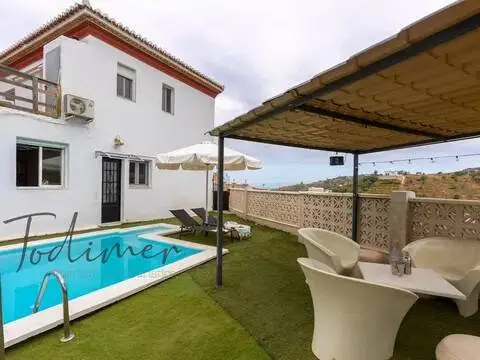 Chalet en Salobreña