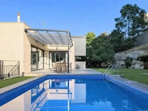 Chalet en Alella