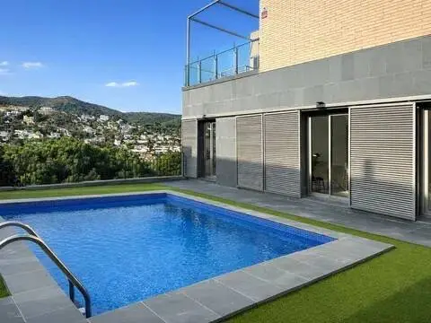 Chalet en Carrer de la Vinya del Rei