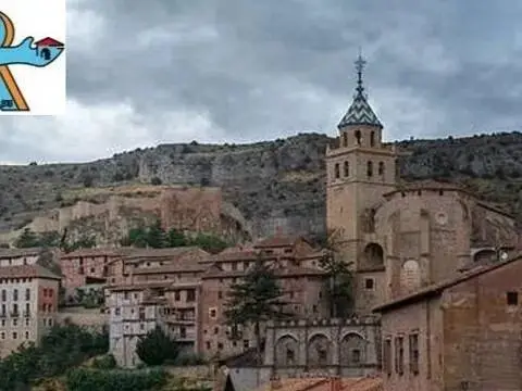 Casa rústica en Crivillén