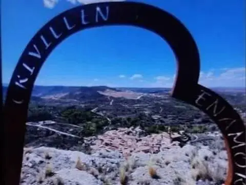 Casa rústica en Crivillén