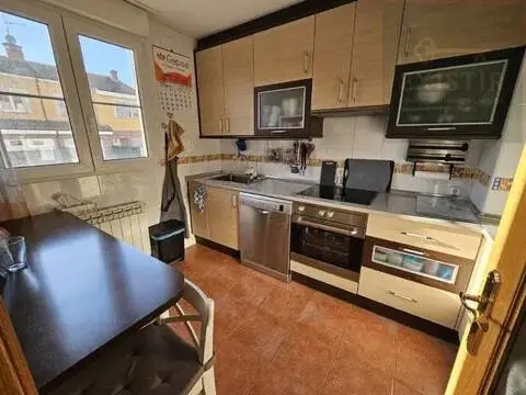 Chalet en Magaz de Pisuerga