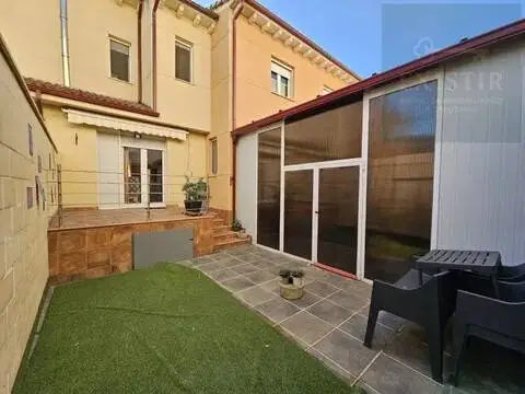 Chalet en Magaz de Pisuerga