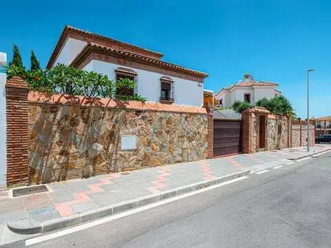 Chalet en Carretera de Mijas-Fuengirola