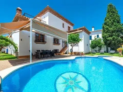 Chalet en Carretera de Mijas-Fuengirola