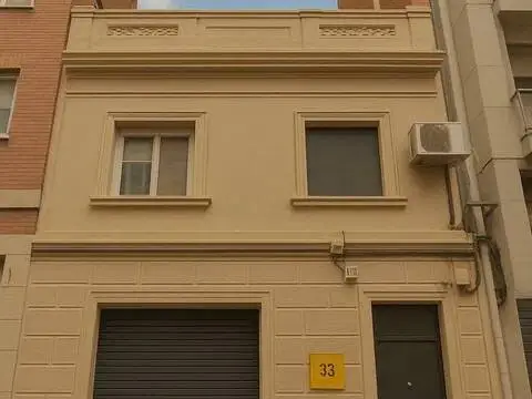 Edificio en Sant Cosme-La Granja