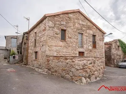 Chalet en A Picota