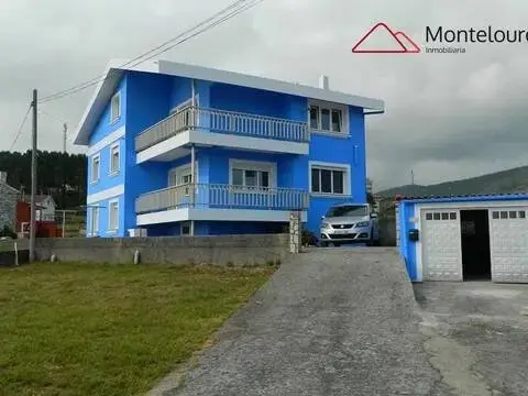 Chalet en Carnota