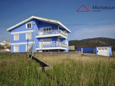 Chalet en Carnota