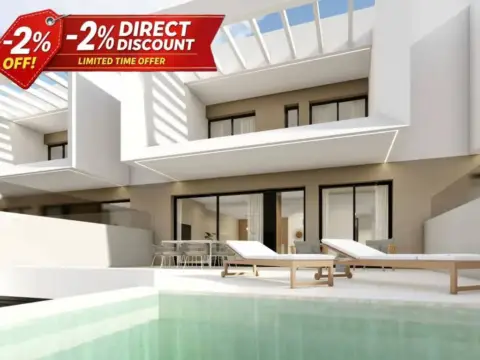 Chalet en Dolores