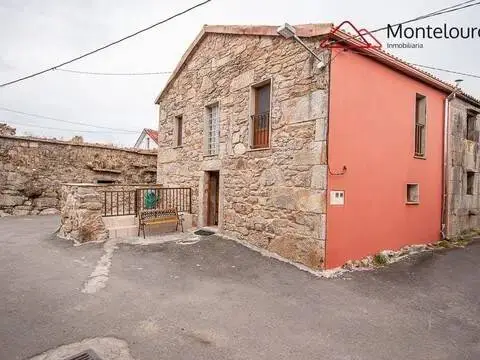 Chalet en A Picota
