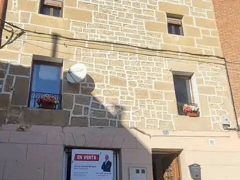 Casa rústica en Treviana