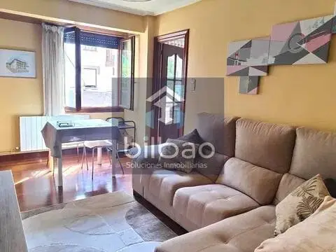 Piso en Abasolo Kalea