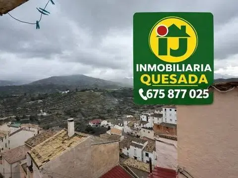 Casa rústica en calle de Jacinto Benavente in Quesada · Quesada