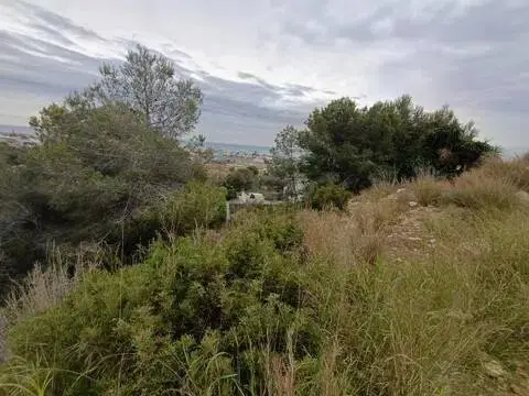 Terreno en Carrer Cunit