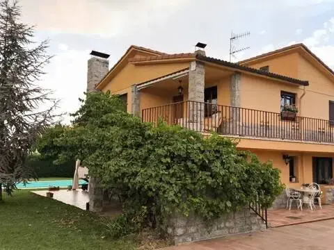 Chalet en Cabañas