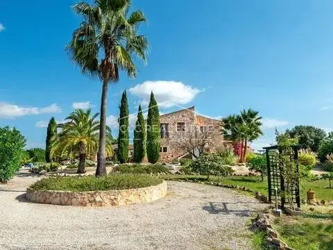 Casa rústica en Son Macià