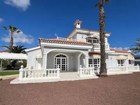 Chalet en El Salobre
