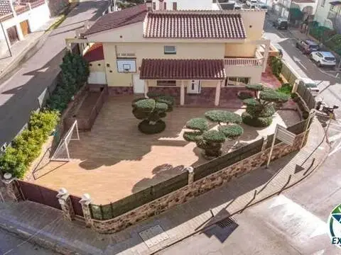Chalet en Carrer de la Gran VIA de Pau Casals