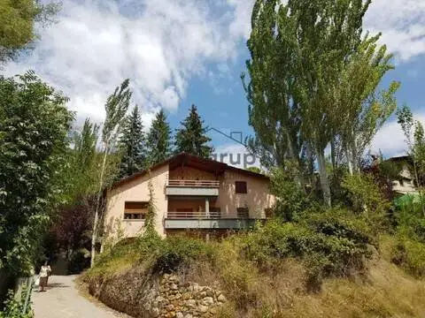 Chalet en Fígols i Alinyà