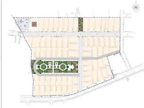 Terreno en Plaza de Bue