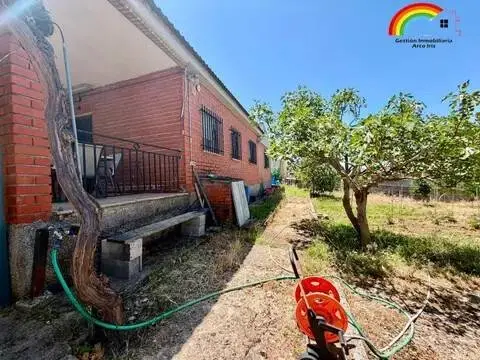 Chalet en Hormigos