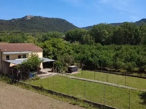 Chalet en Amer