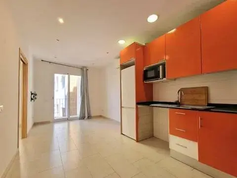 Apartment in Barcelona Capital