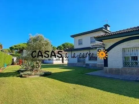 Chalet en Conil de la Frontera