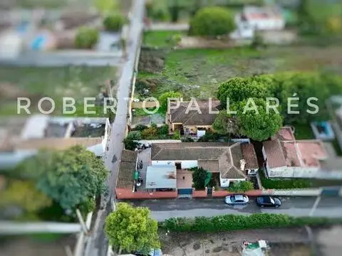 Chalet en calle Diseminado Coto La Isleta, 8 A