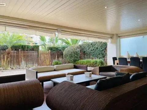 Piso en Lomas de Marbella Club-Puente Romano