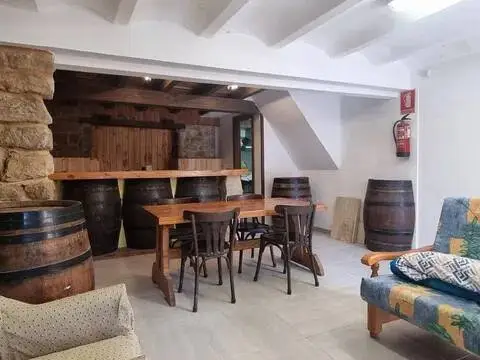 Casa rústica en Treviana