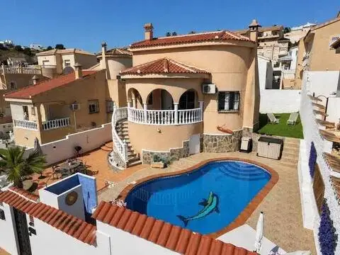 Chalet en Ciudad Quesada