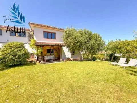 Chalet en Santa Cruz de Bezana