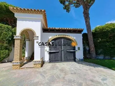Chalet en Playa de La Barrosa