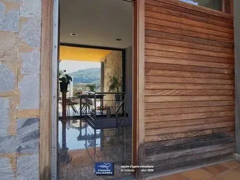 Chalet en L'Abella