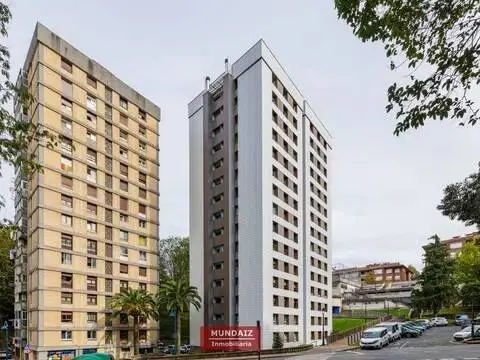 Piso en Erdialdea