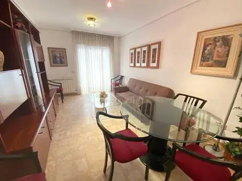 Piso en Hospital-Parque Sur