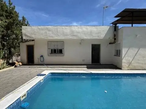 Chalet en Campos del Río