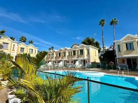 Casa adosada en Maspalomas-Meloneras